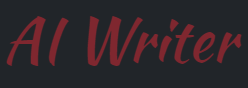 AI Writer Logo