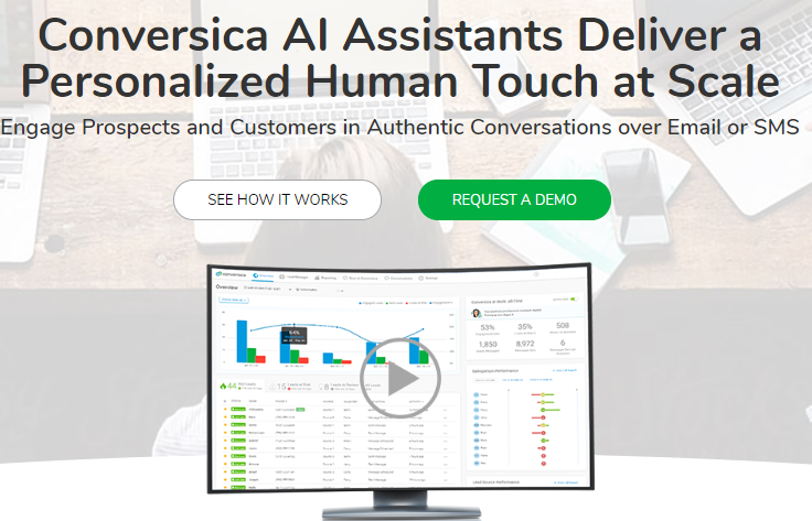 Conversica AI Assistants