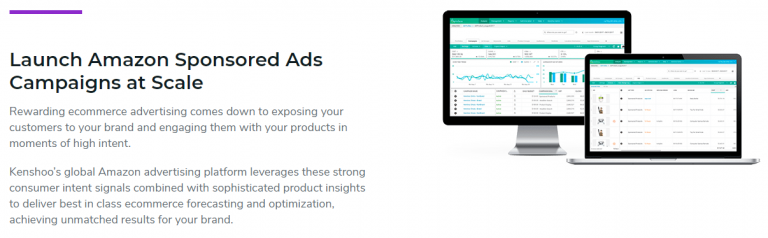 Kenshoo's Global Amazon Advertising Platform