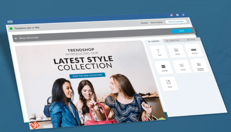ZetaHub Marketing Cloud
