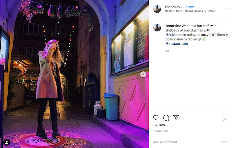 user-generated content social media