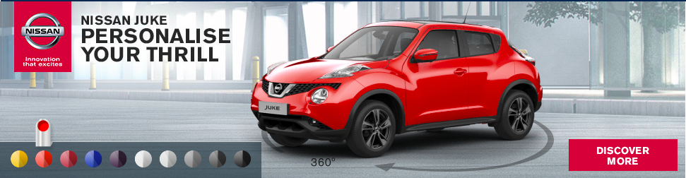 nissan interactive ad social media