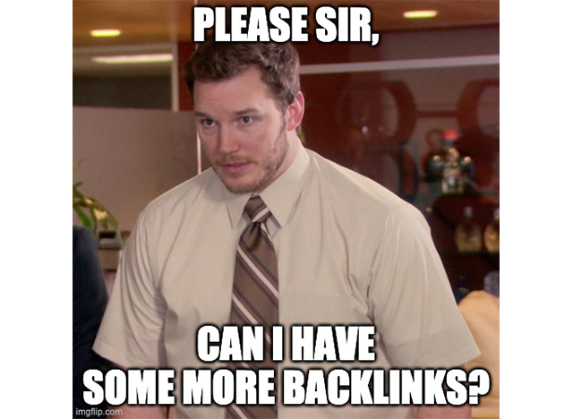 more backlinks 