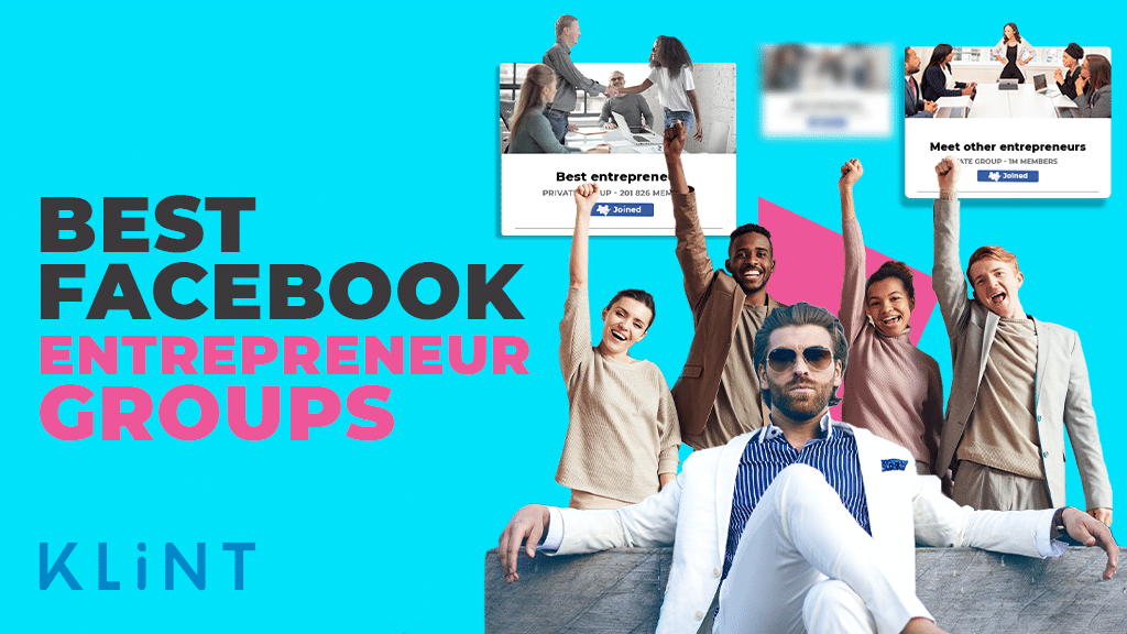 50 Best Facebook Entrepreneur Groups