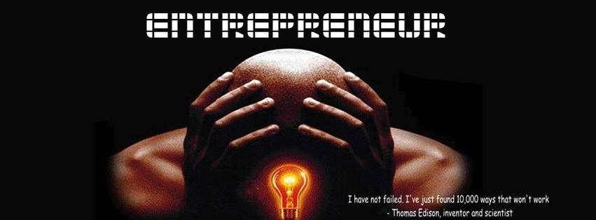 Entrepeneur Facebook group Logo