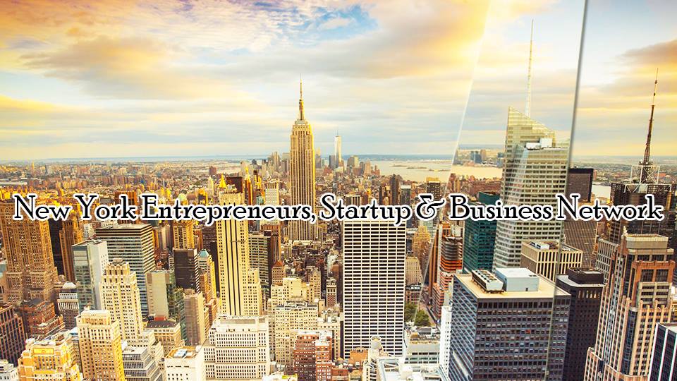 NY Entrepreneurs Facebook group Logo