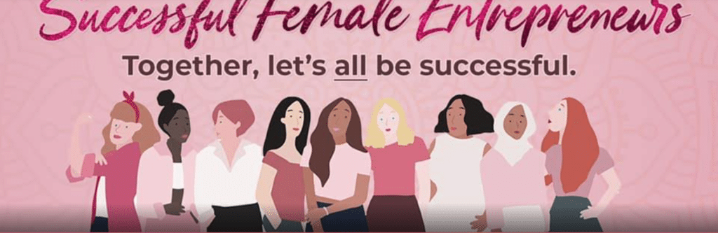 Successful Female Entrepreneurs Facebook Group