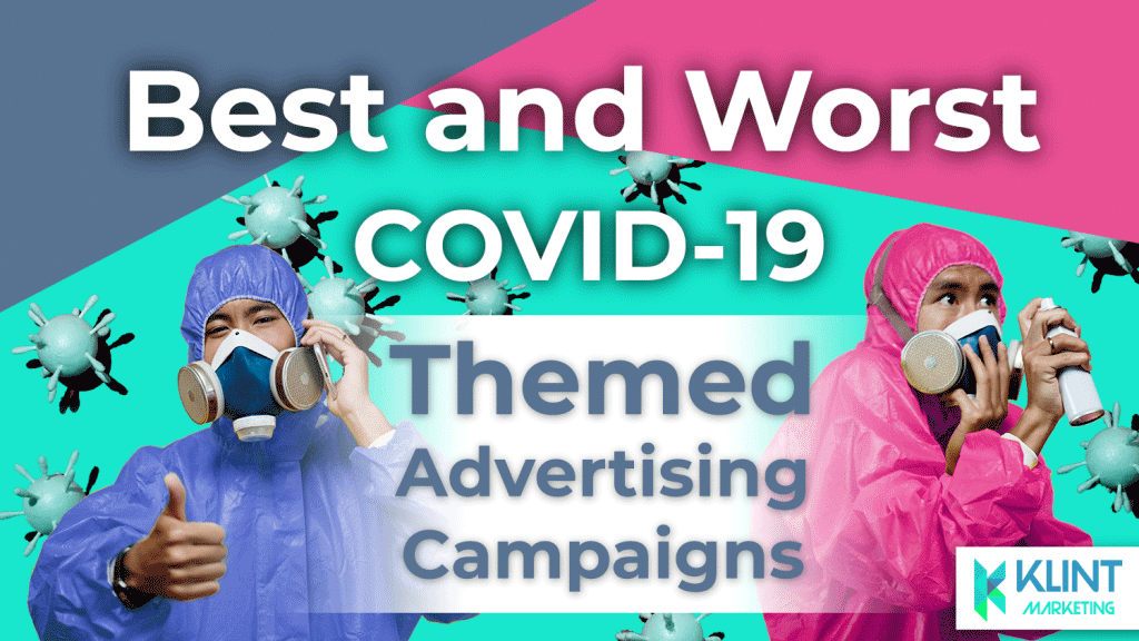 The Best and Worst Ad Campaigns of 2020
