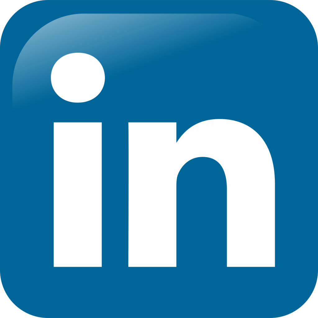 Linked in logo