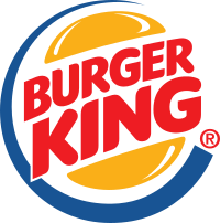burger king logo. Companies started in a Recession.