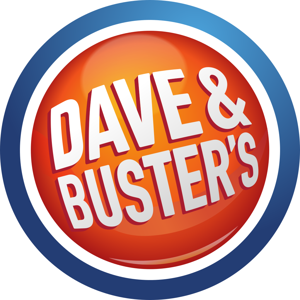 Dave & Busters Logo