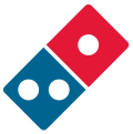 Domino's Pizza Logo. A sturdy example of recession proof businesses.