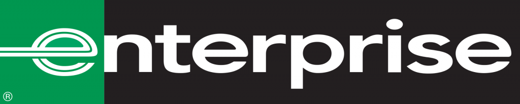 Enterprise logo. One of the examples of recession proof businesses.