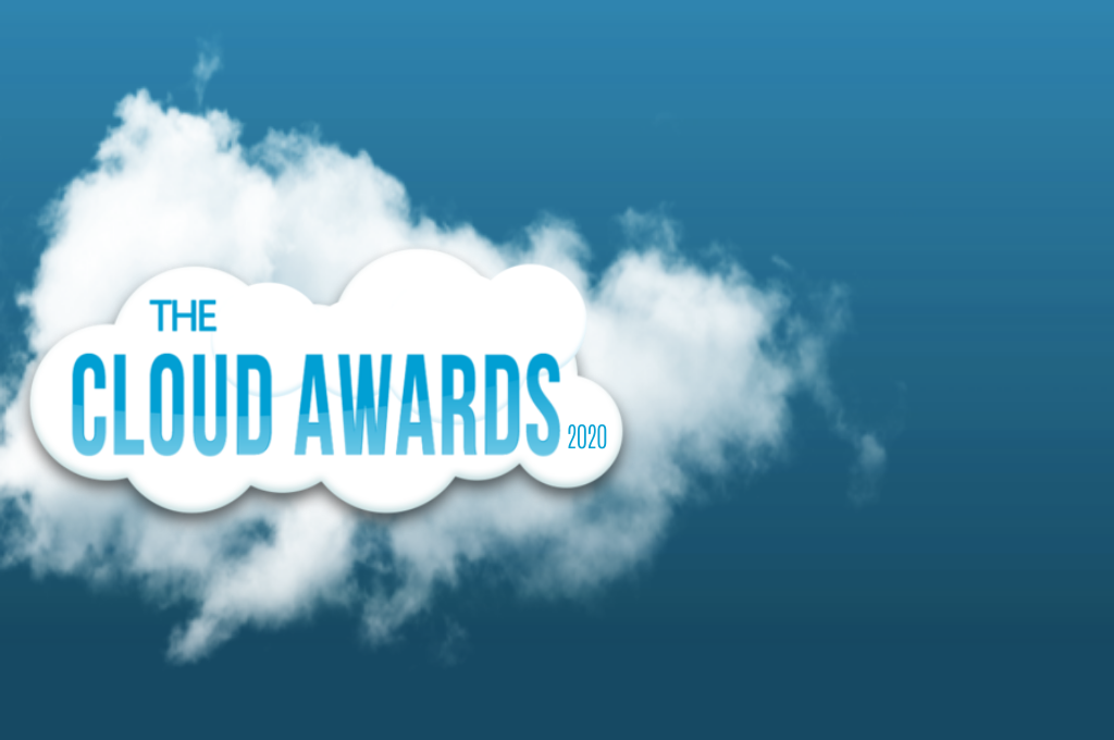 The cloud awards 2020