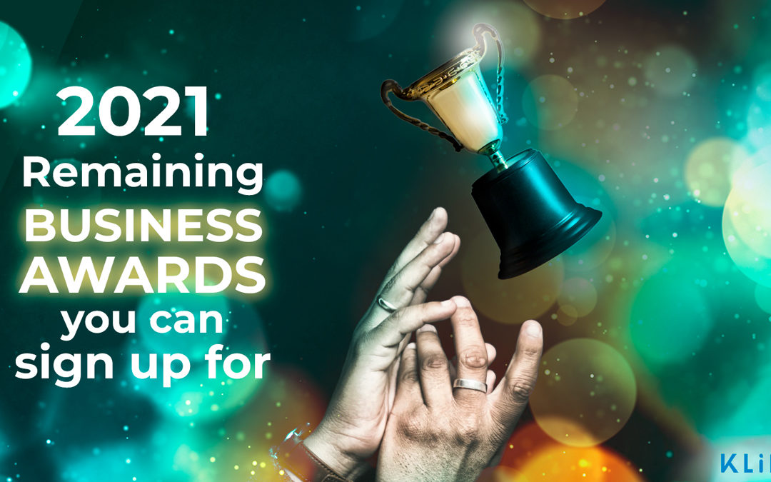 The Best Business Awards To Apply For In 2022