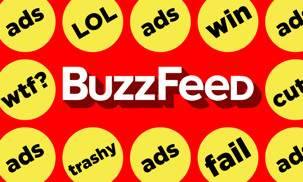 BuzzFeed Logo