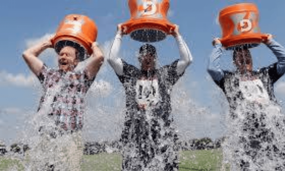 Ice Bucket Challenge