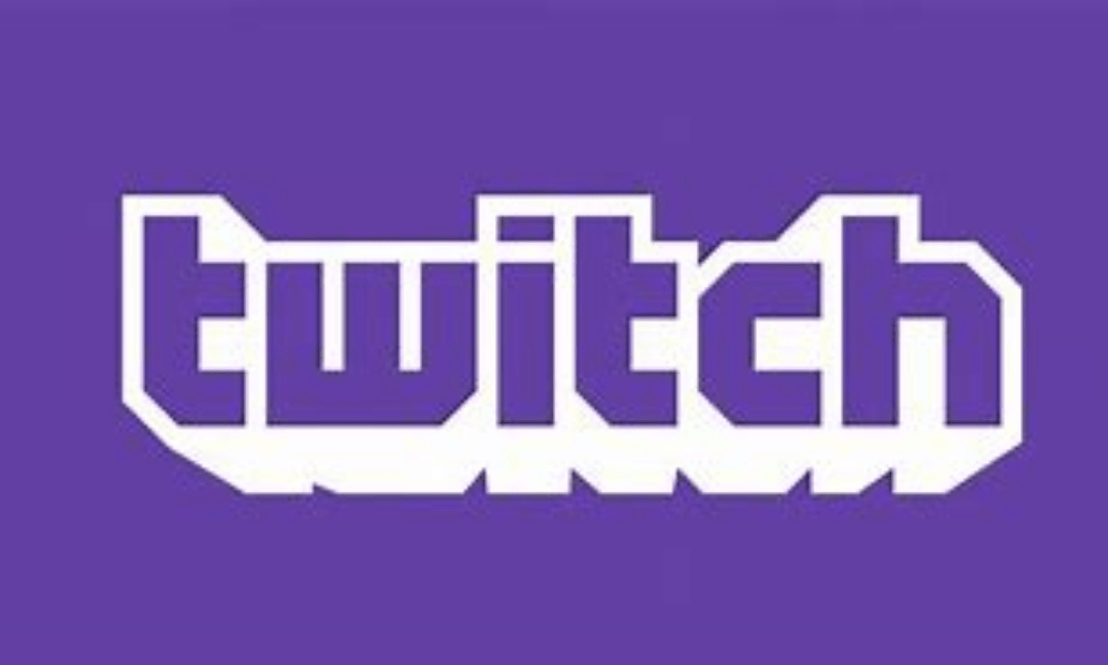 Twitch logo