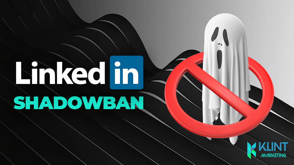 LinkedIn shadow ban text