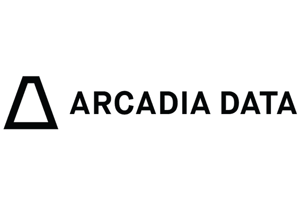 Arcadia's Data logo