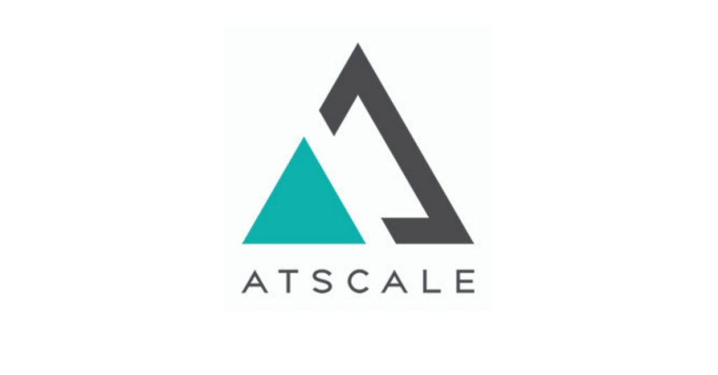 AtScale's logo big data analytics platform