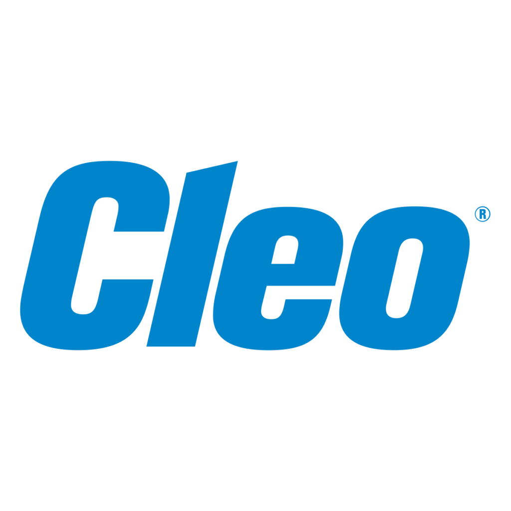 Cleo's logo