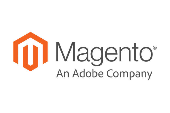 Adobe Magento logo