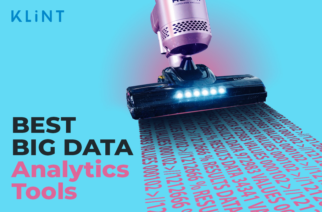 The 22 Best Big Data Analytics Tools You Need To Know in 2022