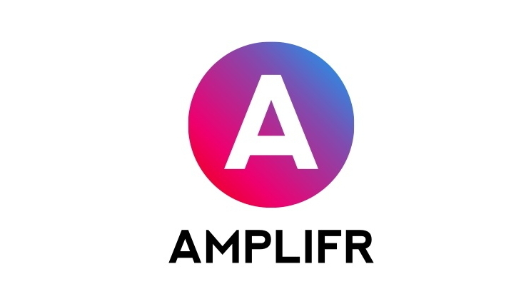 Amplifr logo