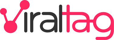 Viraltag logo