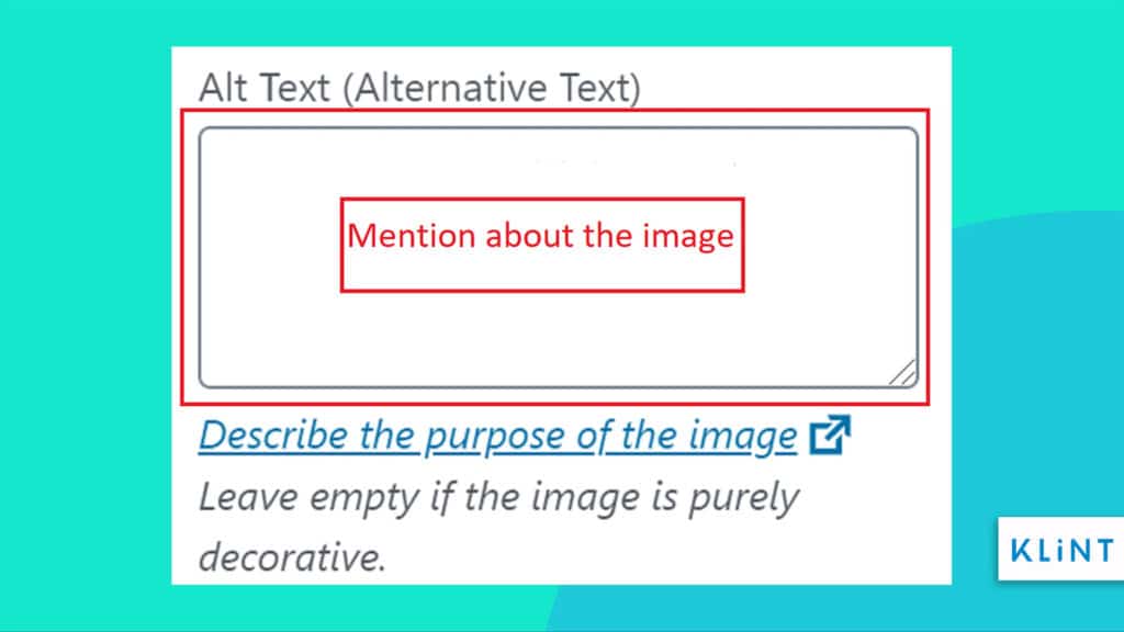 ALT text examples