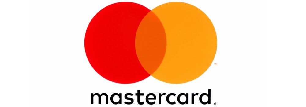 Mastercard logo.