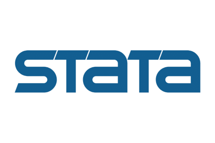 Stata blue sign