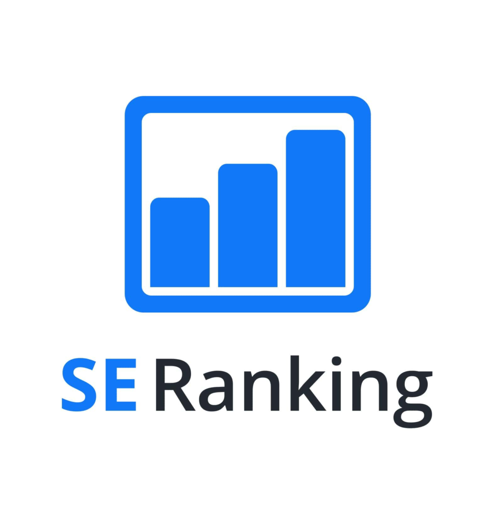 Blue se ranking logo