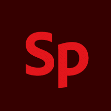 Adobe spark logo