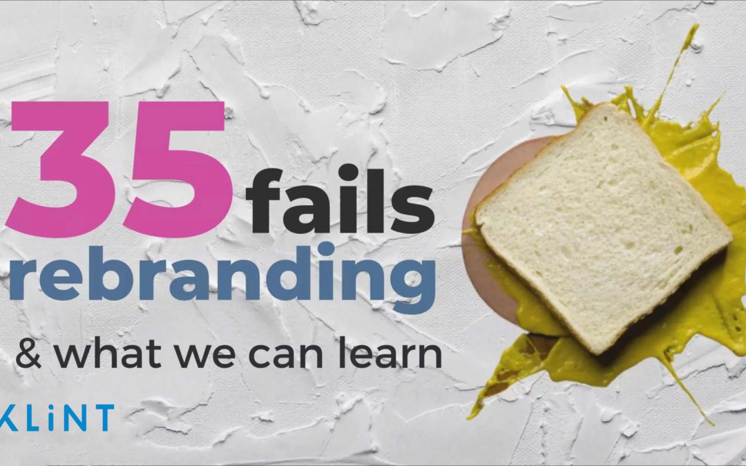 35 Examples of Rebranding Fails And What We Can Learn [2021 Update]
