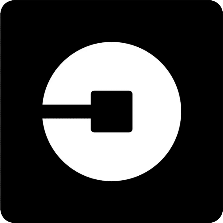 Image of Uber logo