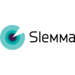 A picture of Slemma's logo.