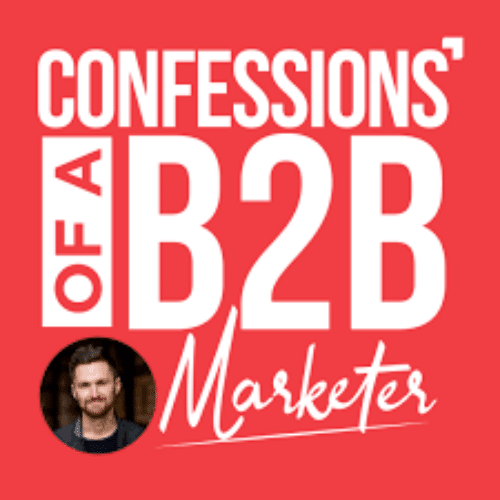 Confessions of a B2B Marketer with Tom Hunt picture