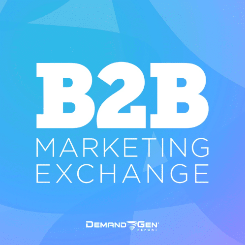 B2B Marketing Exchange Logo