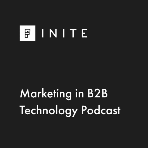 Finite logo, Marketing in B2B Technology Podcast