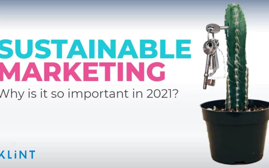 Sustainable Marketing – What Is It And How To Use It