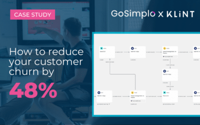 How Klint Helped GoSimplo Re-Engage 48% of Customers Who Were About to Churn