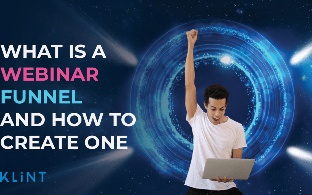 What is a webinar funnel and how to create one (With examples!)